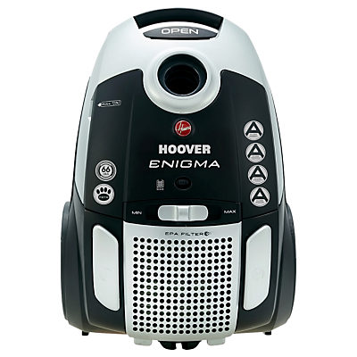 Hoover Enigma Pets Cylinder Vacuum Cleaner